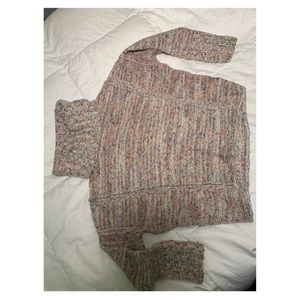 Pilcro Anthropologie sweater